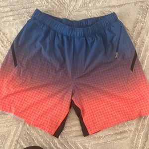 Lululemon Men’s Athletic Shorts!